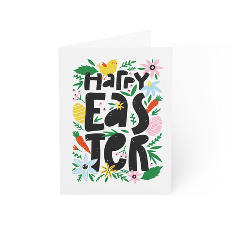 Happy Easter - Greeting Card