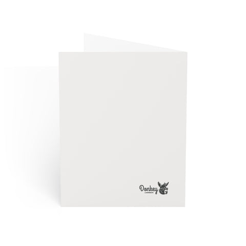 Calm 2 - Greeting Card