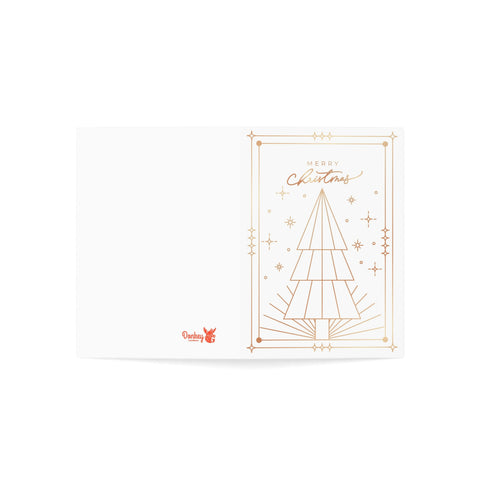 Merry Christmas 4 - Greeting Card