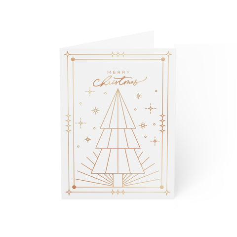 Merry Christmas 4 - Greeting Card