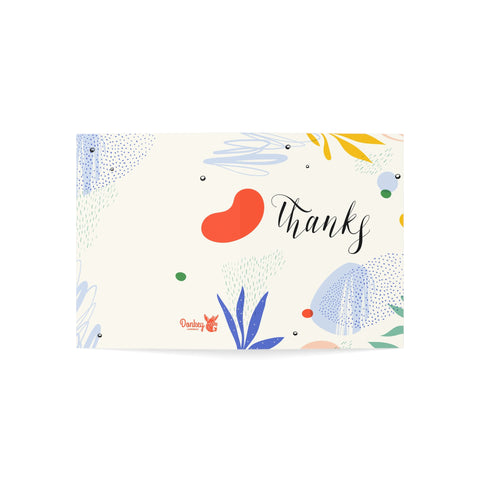 Thanks (Spring) - Greeting Card