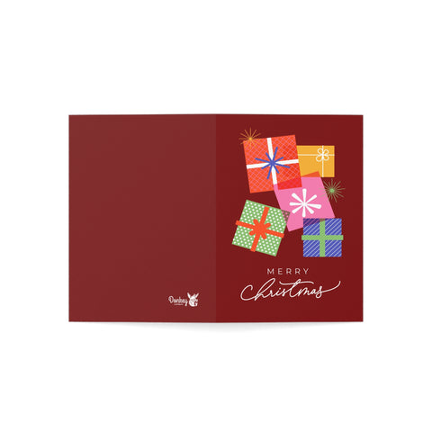 Merry Christmas 2 - Greeting Card