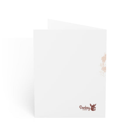Congrats on your Graduation - We hope you know how to make a latte - Greeting Card