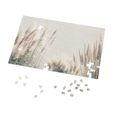 In the Wind - Puzzle (1000-Piece, Frame-able, Metal Package)