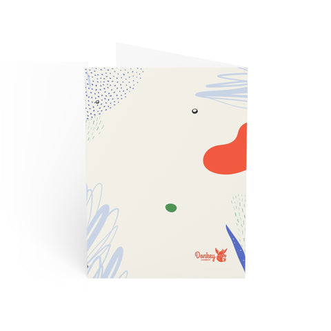 Thanks (Spring) - Greeting Card