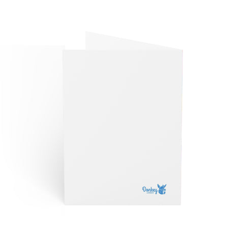 We just wanted to say thanks - Greeting Card