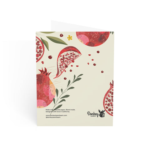 "Shana Tova to My Favorite Jew" Greeting Card — Rosh Hashanah / Holiday Greeting Card - Illustrated, Modern