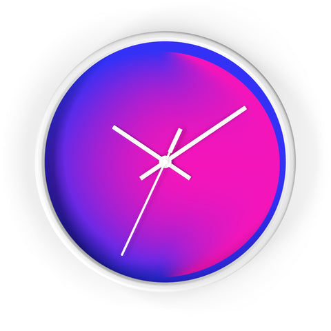 Eclipse - Silent 10" Wall Clock