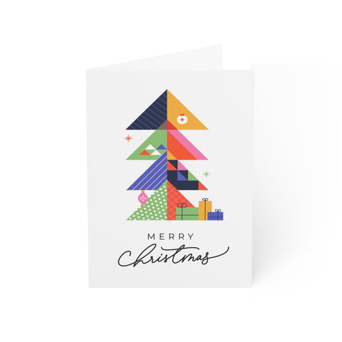 Merry Christmas 1 - Greeting Card