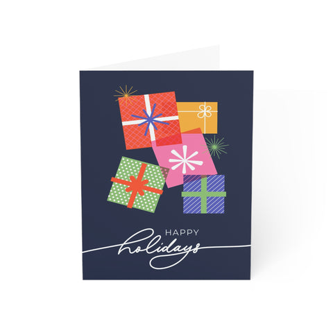 Happy Holidays 2 - Greeting Card