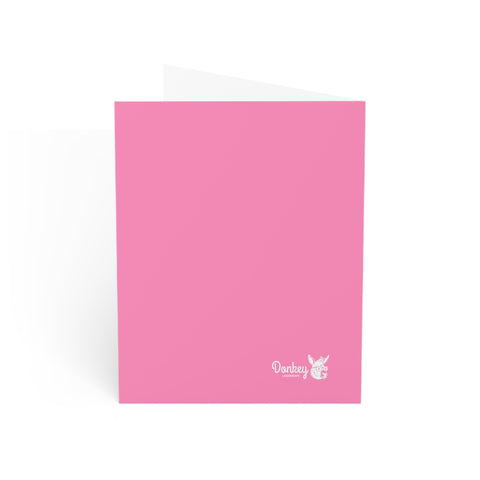 Happy Bat Mitzvah - Greeting Card
