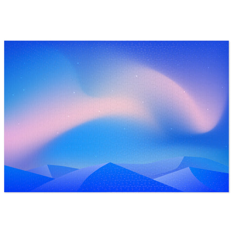 Aurora - Puzzle (1000-Piece)