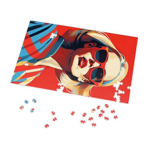 Eva - Puzzle (1000-Piece)