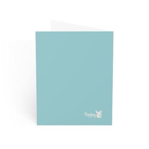 Im falling for you - Greeting Card