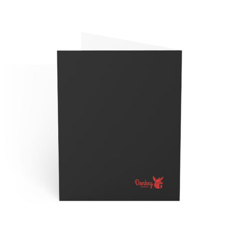 You're my ride or die - Greeting Card