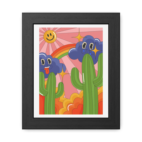 Fantasland 2 - Framed Print