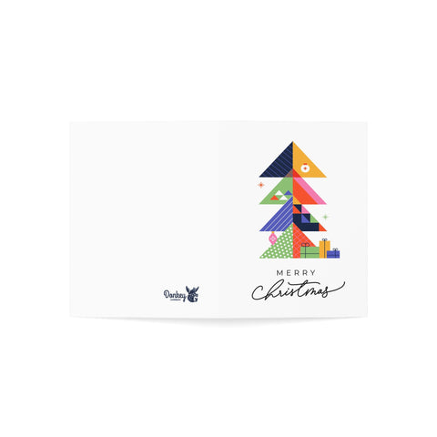 Merry Christmas 1 - Greeting Card