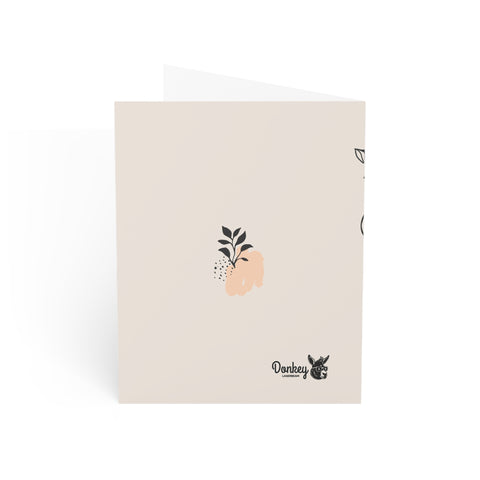 Thanks (Autumn / Fall) - Greeting Card