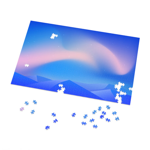 Aurora - Puzzle (1000-Piece)