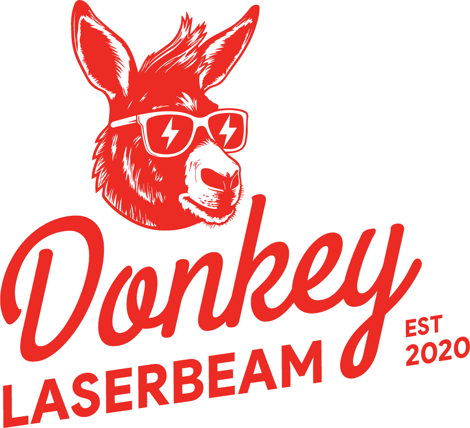 Donkey Laserbeam