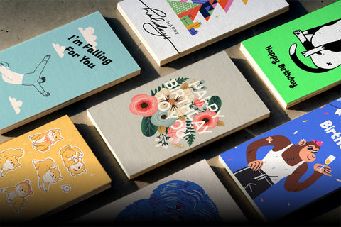 Awesome Greeting Cards