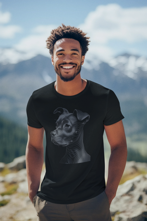 Black Dog - Unisex Tee