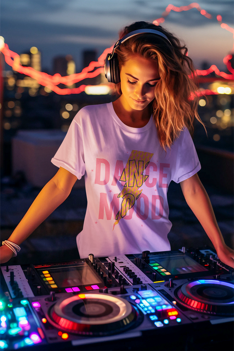 Dance Mood - Unisex Tee