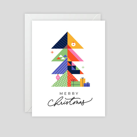 Merry Christmas 1 - Greeting Card