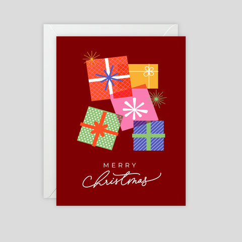 Merry Christmas 2 - Greeting Card