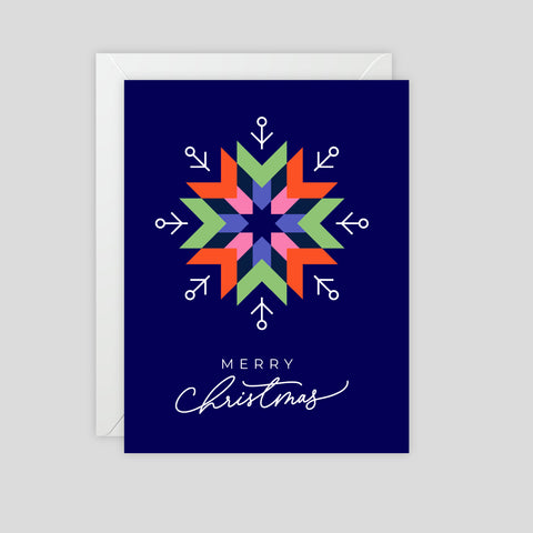 Merry Christmas 3 - Greeting Card