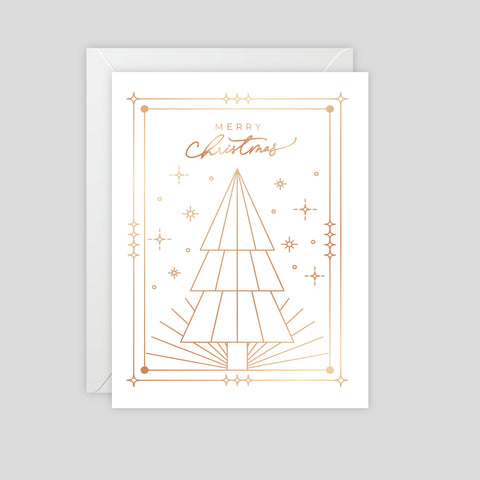 Merry Christmas 4 - Greeting Card