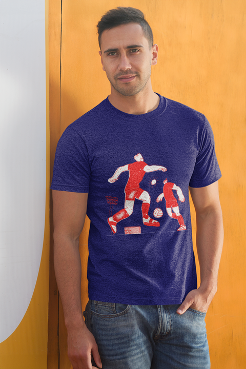 Soccer Time - Unisex Tee