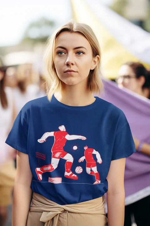 Soccer Time - Unisex Tee