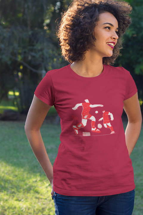 Soccer Time - Unisex Tee