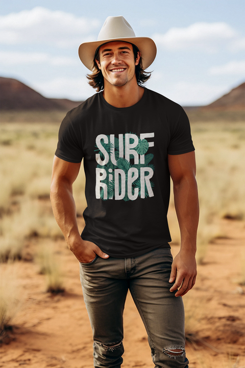 Surf Rider - Unisex Tee