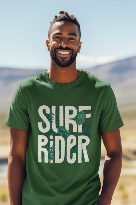 Surf Rider - Unisex Tee