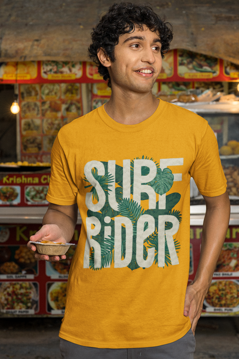 Surf Rider - Unisex Tee