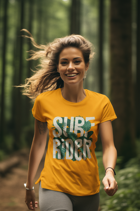 Surf Rider - Unisex Tee