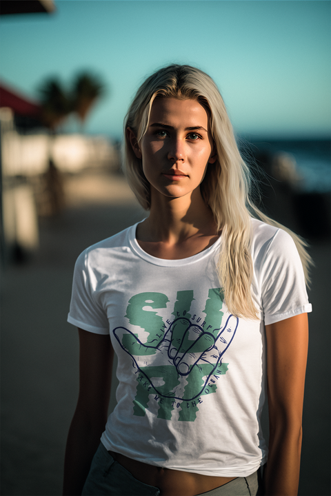 Take me to the Ocean - Unisex Tee