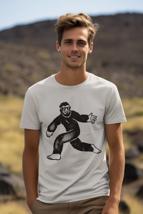 What's Up Gorilla - Unisex Tee