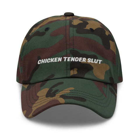 Chicken Tender Slut - Dad hat