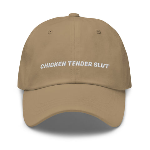 Chicken Tender Slut - Dad hat