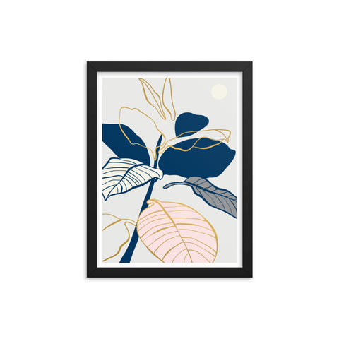 Growth - 2 - Framed Print