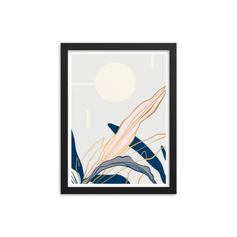 Growth - 3 - Framed Print