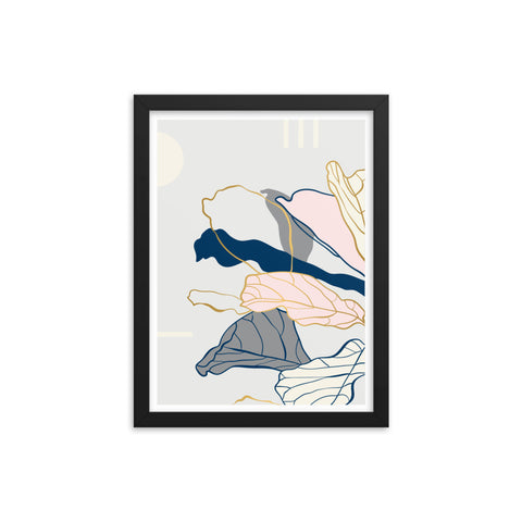 Growth - 4 - Framed Print