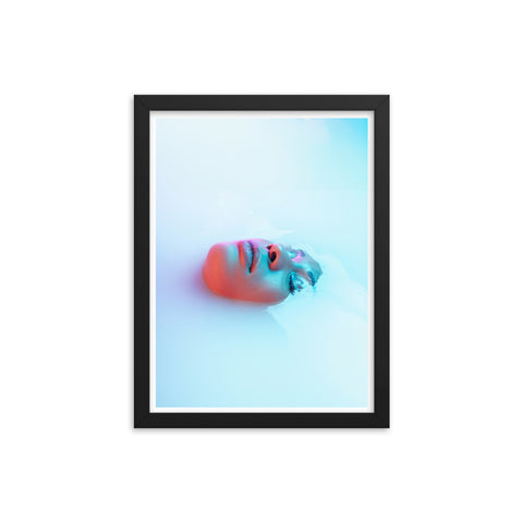 Milk - Framed Print