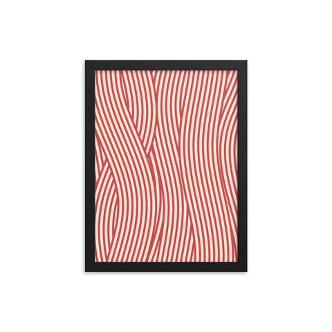 Noodles - Framed Print