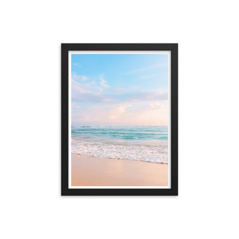 Serenity - Framed Print