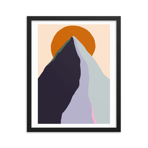 Aragon - 1 - Framed Print