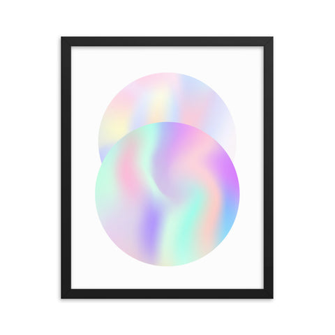 Fog - 2 - Framed Print